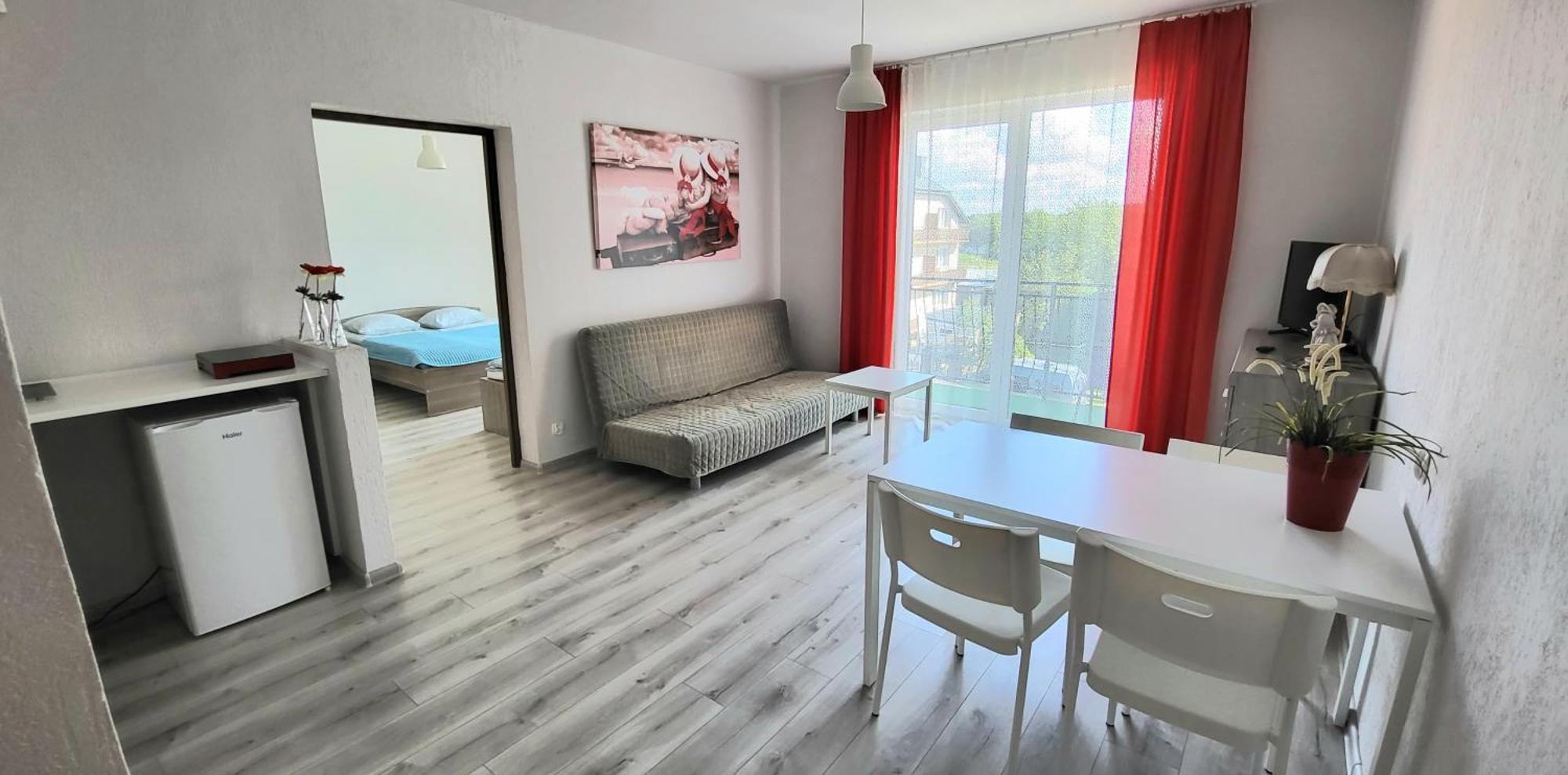 Emada- Pokoje Goscinne I Studia Ostrowo  Room photo
